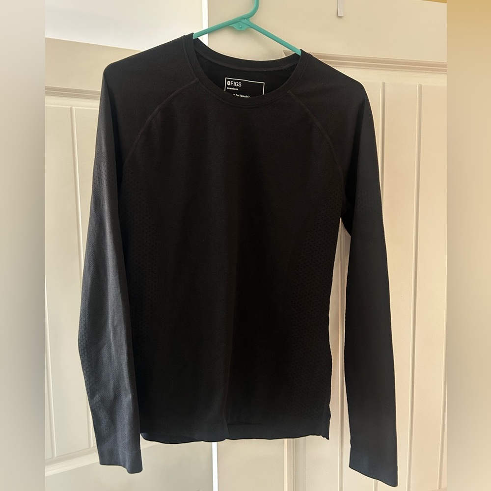 Figs Salta Seamless Long sleeve Underscrub
